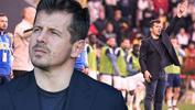 'Kasımpaşa'yı doğrayan bir hakemle karşı karşıya kaldık!' Emre Belözoğlu'ndan Çağdaş Altay eleştirisi