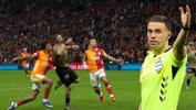 Galatasaray-Kocaelispor maçındaki penaltı pozisyonuna Trio noktayı koydu!