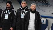 Serkan Özbalta: Çok az kaldı, 1 puana ihtiyacımız var