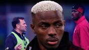 Victor Osimhen, Okan Buruk'un kapısını çaldı! Gençlerbirliği-Galatasaray maçı öncesi karar verildi