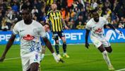 Fenerbahçe'nin belalısı Sowe! 