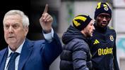 Fenerbahçe Yüksek Divan Kurulu'nda Aziz Yıldırım esti gürledi! 