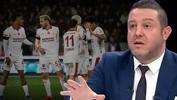 Nihat Kahveci, Galatasaray'ın yıldızını öve öve bitiremedi! '10 numara değil, forvet değil...'