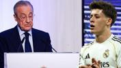 Arda Güler'in yeni teknik direktörü belli oluyor! Real Madrid'den sürpriz karar...