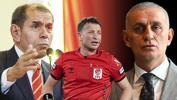 Galatasaray'dan TFF'ye Yasin Kol tepkisi! 'Tüm ilişkilerimiz askıya alınmıştır'