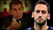 Galatasaray'ı transferde üzen haber sabah saatlerinde geldi! Hakan Çalhanoğlu İnter'de kalıyor