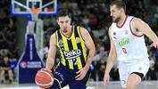 Fenerbahçe Beko'dan Zalgiris provası... Manisa Basket - Fenerbahçe Beko maç sonucu 78-82