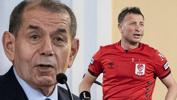 Galatasaray Başkanı Dursun Özbek'ten Yasin Kol tepkisi: 'Sinir uçlarımızla oynuyorlar!'