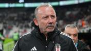 Sergen Yalçın Beşiktaş'ın başında 100. maçına çıkacak