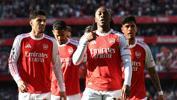 Ve Arsenal, Premier Lig'de liderliği geri aldı! (Maç özeti | Arsenal 1-0 Newcastle United)