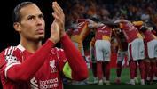 Derbi sonrası Virgil Van Dijk'tan Galatasaraylıları heyecanlandıran hareket! Sosyal medya yıkıldı