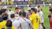 Suudi Arabistan'da ortalık karıştı! Ronaldo ile Merih Demiral arasında tartışma