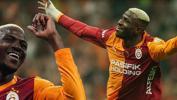 'Allah'a şükrediyorum' Victor Osimhen'den Galatasaray sözleri: Burada başka bir seviye var