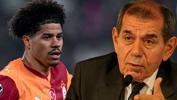 Galatasaray'da Gabriel Sara kararı! Yönetim çizgiyi çekti