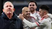 Beşiktaş'tan yıldız futbolcu için sakatlık açıklaması! 'Kemik ödemi tespit edildi'