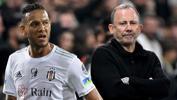 Beşiktaş'ın eski yıldızı Josef de Souza'dan Sergen Yalçın'a destek mesajı: 'Bu kulübün ruhu'