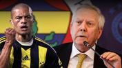Alex de Souza'dan Aziz Yıldırım'a destek! 'Geri dön patron'
