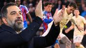 (ÖZET) Arda Turan'ın Shakhtar'ı yarı finalde veda etti... Crystal Palace - Shakhtar Donetsk maç sonucu 2-1