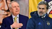 Aziz Yıldırım'dan sürpriz Aykut Kocaman kararı!  