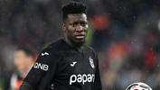 Trabzonspor'a sakatlık şoku! Andre Onana oyundan çıktı