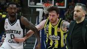 (ÖZET) Beşiktaş derbide Fenerbahçe'yi devirdi! Sezonu galibiyetle noktaladı | Fenerbahçe - Beşiktaş maç sonucu: 72-85