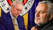 Fenerbahçe'de Aziz Yıldırım'dan Jose Mourinho'ya kötü sürpriz! Herkesi şok edecek...