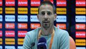 Alanyaspor teknik direktörü Joao Pereira: Hiç küme düşme hattına yaklaşmadık