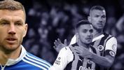 'Fenerbahçe'yi protesto ettik' Edin Dzeko'dan yıllar sonra gelen olay itiraf: Yapmadılar, nedenini bilmiyorum