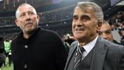 Şenol Güneş'ten Beşiktaş açıklaması! Kararı verecek olan Serdal Adalı