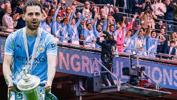 FA Cup'ta şampiyon Manchester City! Bernardo Silva kupayla veda etti
