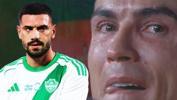 Ronaldo'nun gözyaşları sonrası Merih Demiral'dan ortalığı karıştıran paylaşım! 