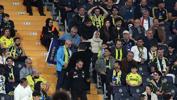Kadıköy'de Fenerbahçeli oyunculara şok protesto!
