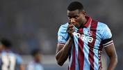 Trabzonspor'da Onuachu, kulüp tarihine geçti
