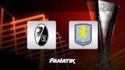 İstanbul'da dev final: Freiburg-Aston Villa maçı ne zaman, saat kaçta, hangi kanalda canlı yayınlanacak? (UEFA Avrupa Ligi final)