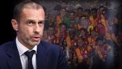 UEFA Başkanı Aleksander Ceferin'den Galatasaray sözleri! 'Kolektif olarak takdir edilmeli'