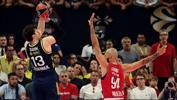 EUROLEAGUE FINAL-FOUR: Son şampiyon Atina'da mağlup... Olympiacos - Fenerbahçe Beko maç sonucu 76-61