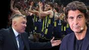 Fenerbahçe'nin Olympiacos'a elendiği maç sonrası İbrahim Kutluay topa tuttu 