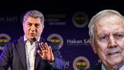 Hakan Safi'den Aziz Yıldırım'a gönderme: Elimizi sıkmadı