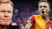 'Koeman, Galatasaray konusunda beni uyardı' Noa Lang'dan çarpıcı itiraf