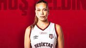 Emine Arıcı Kartal oldu! Beşiktaş'tan voleybola bir transfer daha