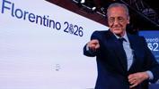 Florentino Perez'den çok konuşulacak seçim vaadi!