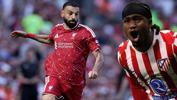 Mohamed Salah ve Ademola Lookman bombası!  