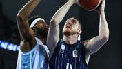 Anadolu Efes Türk Telekom'u süpürdü... Türk Telekom - Anadolu Efes maç sonucu 70-77