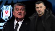Beşiktaş’ta teknik direktör operasyonunda rota değişti!