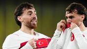 Orkun Kökçü çok formda! Milli maçta perdeyi açtı