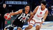 Kartal pes etmedi, yarı final serisi 5. maça uzadı... Bahçeşehir Koleji - Beşiktaş GAİN maç sonucu 71-73