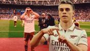 Arsenal'den Beşiktaş'a Leandro Trossard cevabı