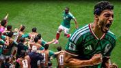 Azteca'da fiesta! Meksika Dünya Kupası'na 3 puanla başladı... Meksika - Güney Afrika maç sonucu 2-0