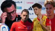 Arda Güler, Kenan Yıldız, Hakan Çalhanoğlu 'Kafamda soru işaretleri var'