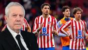 Fenerbahçe'den Atletico Madrid'in yıldızına kanca! Operasyon başladı